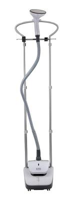 Black & Decker GST 2000-B5 2000 W Garment Steamer (White)