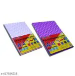25% OFF GMP A4 PVC Book Binding Sheet Super Diamond-Set(Violet)