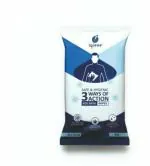 IGIENE Safe & Hygienic Bed Bath Wipes Pack of 1 ( 10 Wipes Per Pack /10 Tissues)