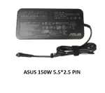 SOLUTIONS-365 LAPTOP ADAPTER CHARGER FOR ASUS 19V/7.7A 150W 5.5*2.5 PIN