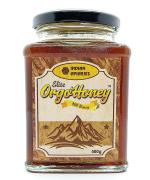 Elite OrgoHoney Pure Hill Honey, 500g (Pack of 1)