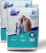 ZORIF COMFORT Adult Diaper XL 20 Units