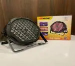 THACKER STORE 60 Led Par Light with 3W X 60 RGB LEDs for DJ Disco Party Stage Lighting Weddings and Functions