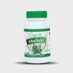 SONA HEALTH CARE Shallaki Capsule -The Pain Reliever 60 Capsule(Pack of 1) ()