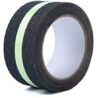 Bapna Anti Slip Tape with Glow in Dark Strip in Centre 50 Mm x 5 Meter Roll