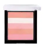 MARS 5 Shades in 1 Brick Highlighter Palette, Blush Topper for Face Makeup (Shade-02)