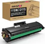 INKSPOT 111S / 111 Toner Cartridge for Samsung MLT-D111S Toner Cartridge Compatible for Samsung Xpress SL-M2070,SL-M2071,SL-M2020W,M2021,M2022W (1PC)