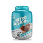 HF Series Nitro Fusion Whey Isolate Protein with added vitamins |30G PROTEIN|2kg| COOKIES & CREAM