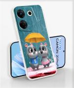 Mobom Designer Back Case Cover For Tecno Camon 20 Pro 5G