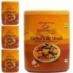 Apni Matrubhumi Kitchen King Masala Pack of 4 (100g x 4) (Shahi Kitchen King Powder, Agmark Grade)