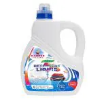 KOJIVIT Liquid Detergent | Laundry Liquid For Fabric Care | Suitable For Top-Load And Front Load Machine And Hand Wash | Concentrated Laundry Detergent (2 Kg +1 Kg Free)