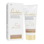 Pearldew Anti Stretch Mark Cream 100 gm|With Hyaluronic Acid, Babusa Oil, Witch Hazel, Grapeseed, Wheat Protein, Shea Butter, Coco Butter and Vitamins B3, B5 & E|Paraben Free | (100 gm - Pack Of 1)