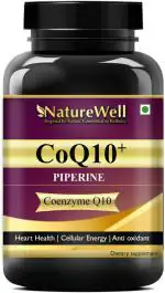 Naturewell Coq-10 Pro, 60 Capsules