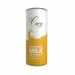 COCO HIGH Mango Masti Flavour Milk, 200 Ml (24 Cans) Flavoured Milk Drink , High Protein , Unique Taste , Ready to Drink , Ready to Serve , Milkshake