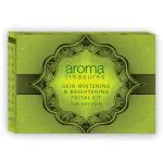 Aroma Treasures Skin Whitening & Brightening Facial Kit Dry Skin