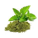 Nutrixia Basil Leaf Powder-Tulsi Patta-Ocimum sanctum-Tulasi 250 Gms