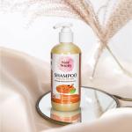 Stay Soapy Hair fall control Shampoo 300 ML - Helps to protect your hair from harmful chemicals