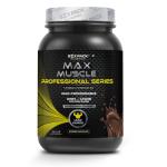Six Pack Nutrition Intense Chocolate Flavour Max Muscle Gainer Protein Powder 1 kg