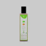 NATUUR - Hand Sanitizer Spray with Aloe Vera & Orange - 110ml | Kills 99.9% Germs | Moisturizing and Refreshing