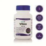 Healthvit Vitex Chasteberry Fruit Extract 400mg, 60 Capsules