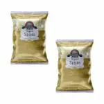 HealthFields Organic Coriander / Dhania Powder - 400 Gm