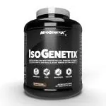 MYOGENETIX ISO-GENETIX | Native Hydrolysed Whey Protein Isolate | 76 Servings | Smooth Chocolate