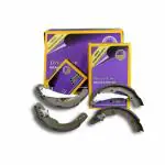 Go Rear Brake Shoe for Maruti Suzuki Super Carry
