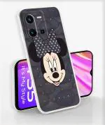 Designer Back Case Cover For Vivo Y35