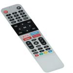 NixGlobal SKY-WORTH 4K without Voice Control Function 539C SW2 Remote Compatible with MOTOROLA / SKYWORTH / THOMSON 4K ANDROID SMART LED LCD TV Remote Controller (Black)