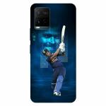 Voleano back cover for Vivo Y21A, Hardik, Pandya, indian, cricketr, hit man, cases cover