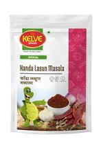 KELVE MASALE Kanda Lasun Masala Powder No Artificial Flavour and Color 250g
