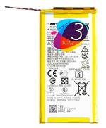 Mobcrown Original Battery for Motorola Moto z2 Play Battery Model HZ40 (3000mAh) with 90 Days Warranty