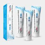 The Aesthetic Sense Tasnodent Anti Cavity Gel Toothpaste - 3 x 50gm | Antibacterial Cavity Protection Toothpaste For Sensitive Teeth | Helps to prevent Bad Breath & Maintain Oral Health