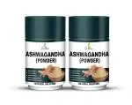 Grinbizz Ashwagandha Powder Strength Vitality and Stress Management/Pure Ashvagandha power | Asvagandha original powder