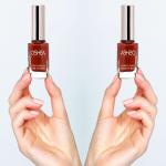 Oshea Herbals Nail Enamel 49 FRIENDS FOREVER 10Milliliters