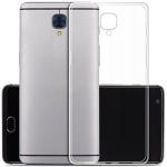 S-Hardline Swipe Elite 4G Transparent Rubber Back Case Cover