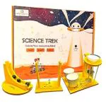 SMARTCIRCUITS Science Trek KIT|Experiment Kit|Science Kit for Class 9|STEM Kit for Class 9|Science Kit|Age 14-15 Years|10 Experiments Including Manual & Videos Link|CBSE;ICSE & State Board