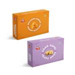 Lal Sweets Combo Of Motichur Laddu 400g and Soan Papdi Premium 400g || Boondi Laddoo || Soan Cake || Ladu