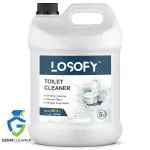 LOSOFY 100% Germ Cleaner Toilet Bowl Solution - Ultimate Hygiene for Your Bathroom