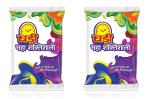Ghadi Detergent Powder| 1 Kg Each| Pack of 2| 2 Kg + Cloth Brush 1 Pc |