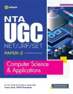 NTA UGC NET/JRF/SET Paper 2 Computer Science & Applications_Arihant Publications (India) Limited