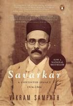 Savarkar (Part 2, Concluding Volume) A Contested Legacy Hardcover - Vikram Sampath, Penguin Viking (26 July 2021)