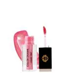 COLORDRAMA 3 in 1 Lip, Cheek And Eye Radiating Tint Blush| Long Lasting Nourishment | Blends Easily |Vegan and Animal Cruelty Free - Pink Dazzle