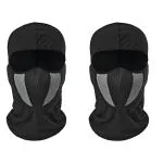 SRT Men Women Neck Gaiter Helmet Liner Pack of 2 Rider Accessories