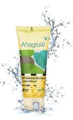 Ahaglow Advanced Face Wash - 50g| Skin Rejuvenating Face Wash gel 100gm