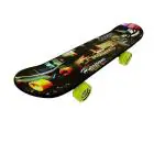 Jaspo Green Hurricane Fibreglass Skateboard,16 yrs