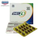 SNEC30 Liquid Turmeric Curcumin Capsules I Self Emulsifying 