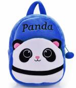 ARAFSHA Kids School Bag Soft Plush Backpacks Cartoon Boys Girls Baby (2-5 Years)