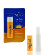 Rezzo Lip Balm Water Resistant SPF 30 WITH ORANGE EXTRACT
