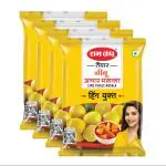 Ram Bandhu-Lime Pickle Masala | Nimbu Ka Achar Masala | Powder | Spices, 400gm Pack Of 4 (100gm x 4)